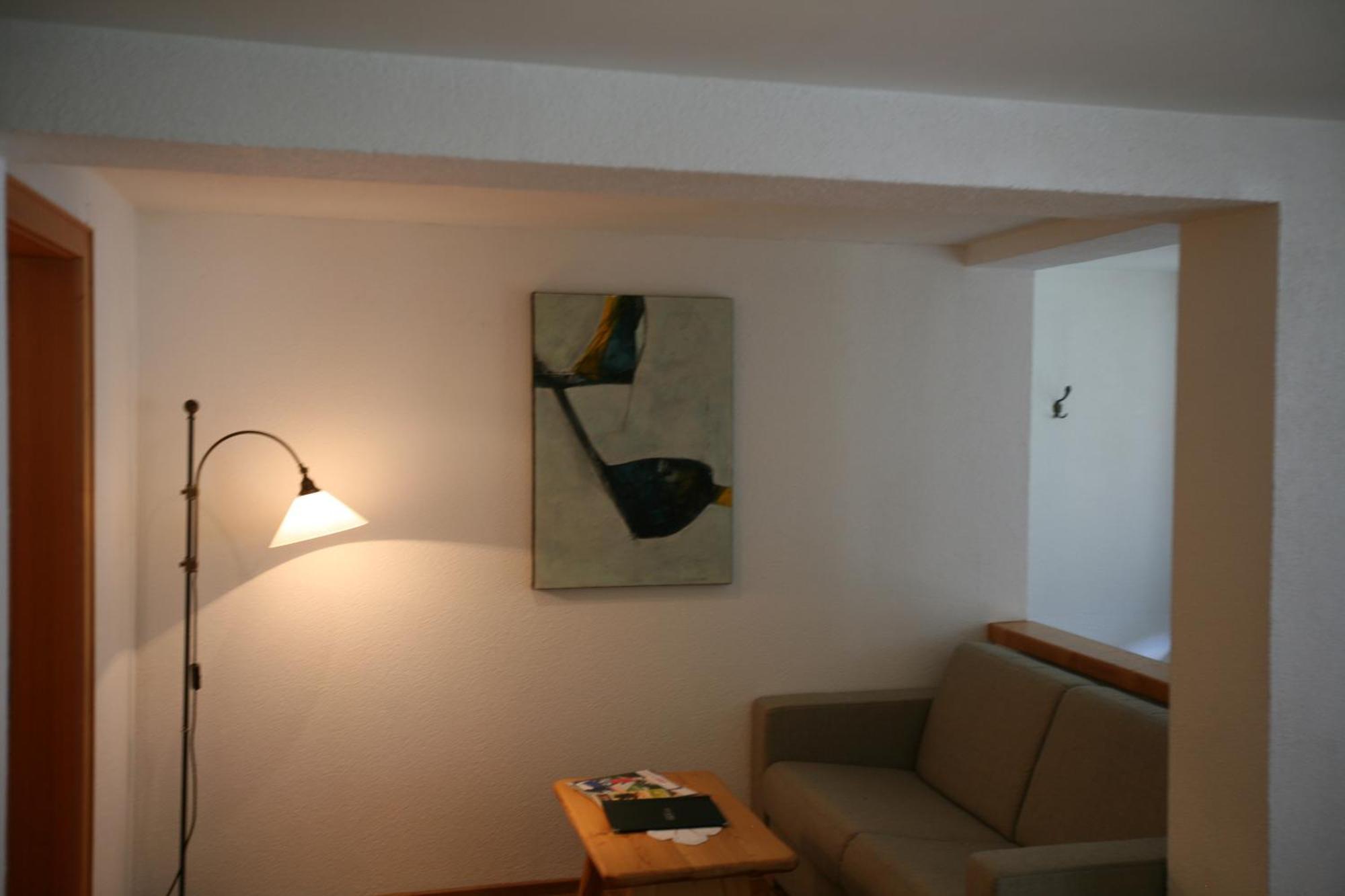 Bio-Hotel Saladina Gaschurn Cameră foto