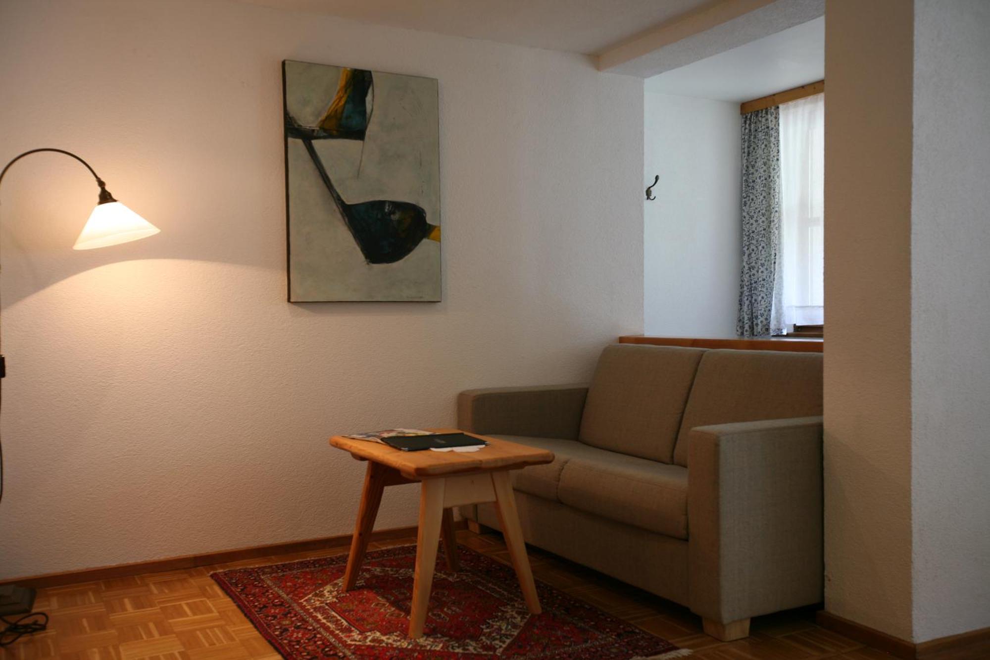 Bio-Hotel Saladina Gaschurn Cameră foto