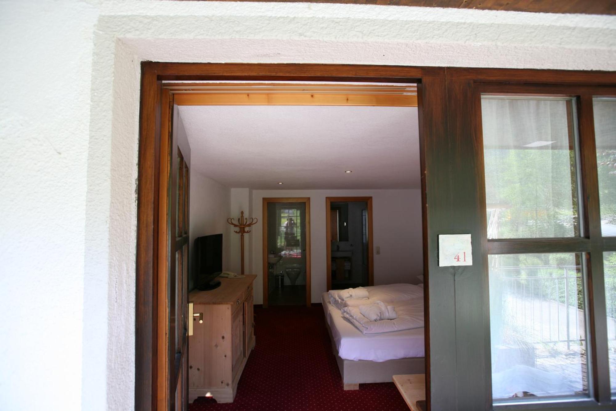 Bio-Hotel Saladina Gaschurn Cameră foto