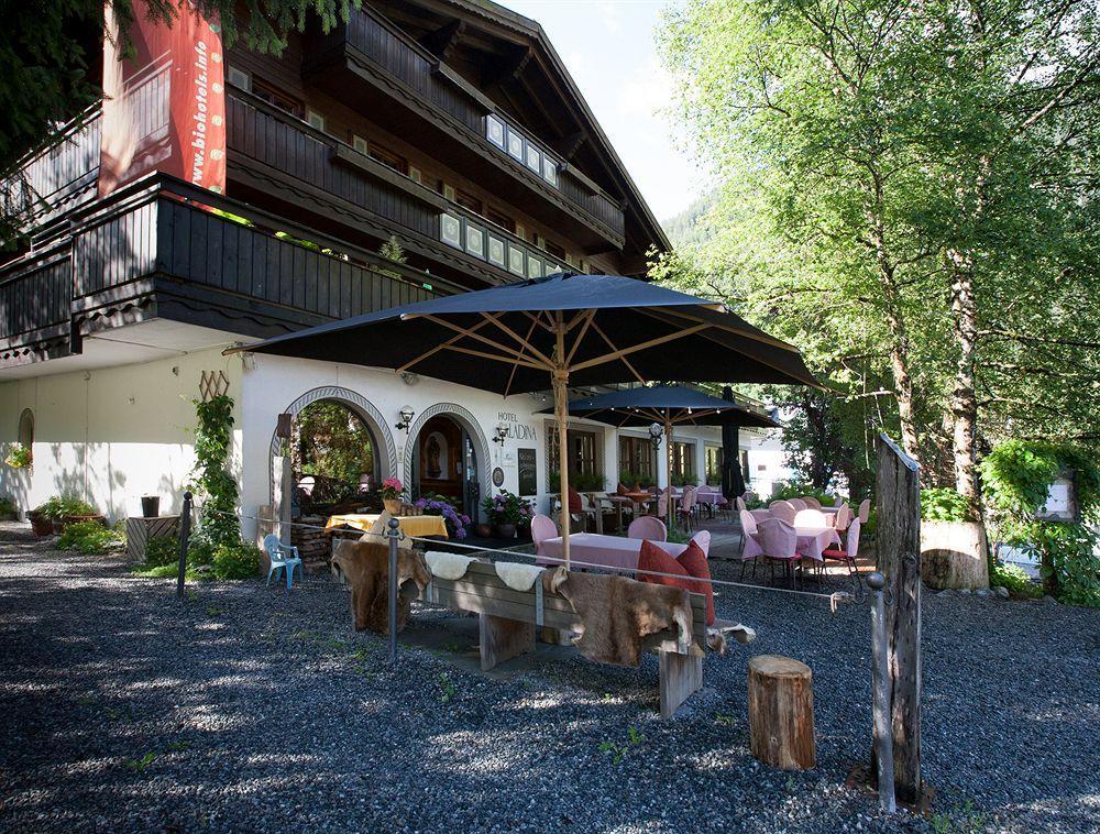 Bio-Hotel Saladina Gaschurn Exterior foto