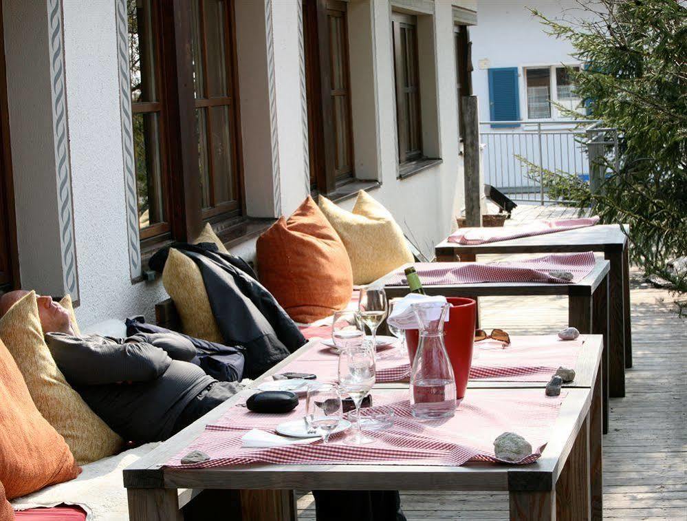 Bio-Hotel Saladina Gaschurn Exterior foto